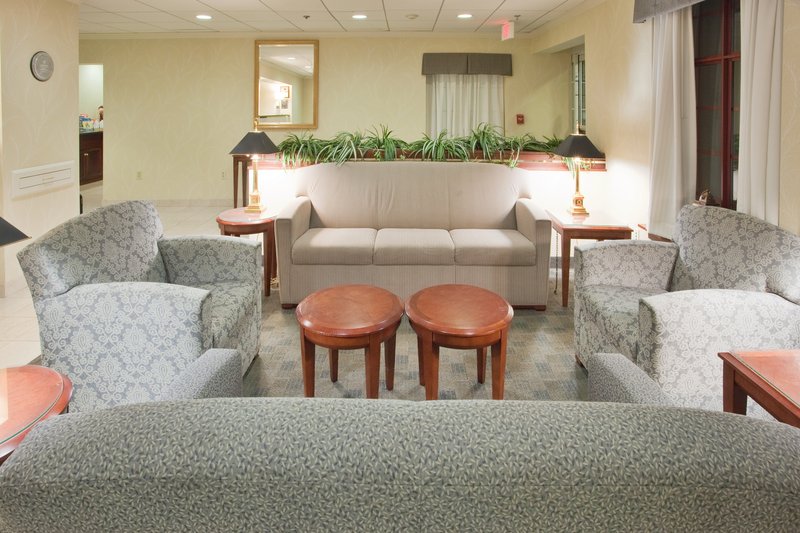 HOLIDAY INN EXPRESS - Malvern, PA