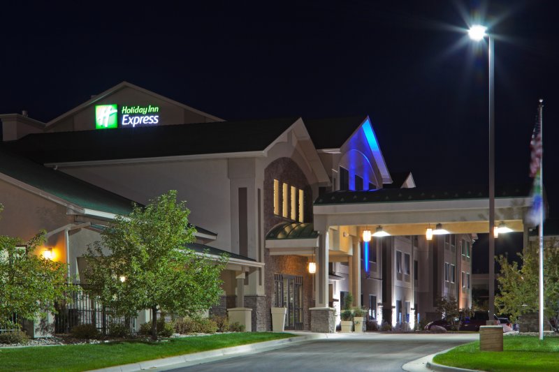 Holiday Inn Express-Gillette - Gillette, WY
