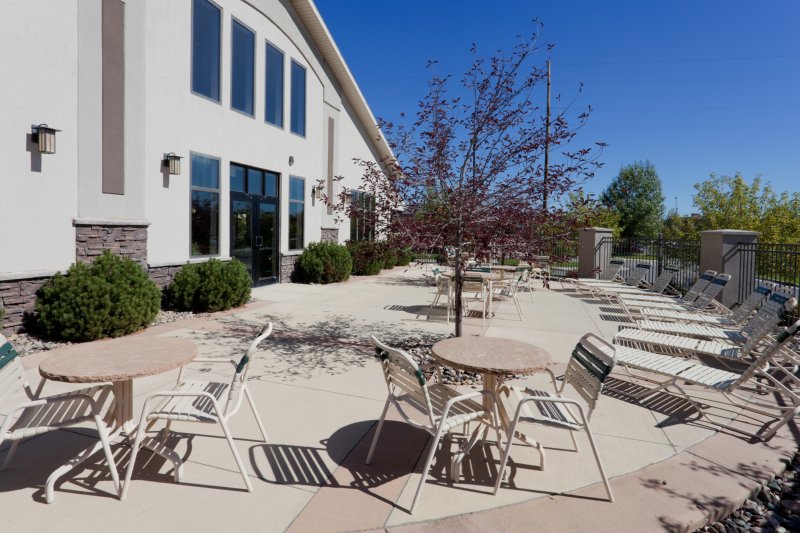 Holiday Inn Express-Gillette - Gillette, WY