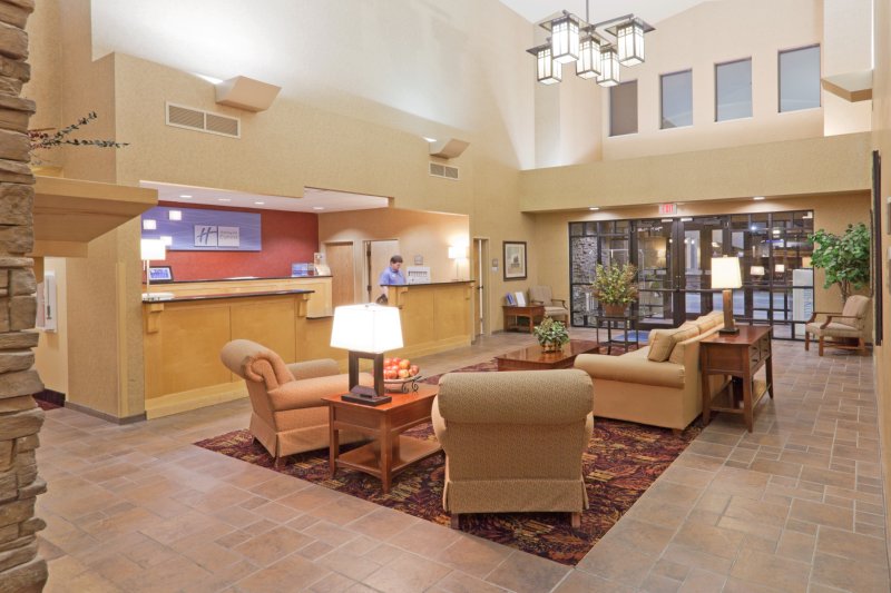 Holiday Inn Express-Gillette - Gillette, WY