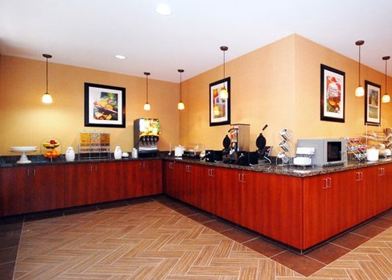 Comfort Suites-Airport - Flowood, MS