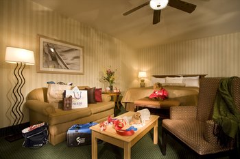 The Wharf Inn - Room