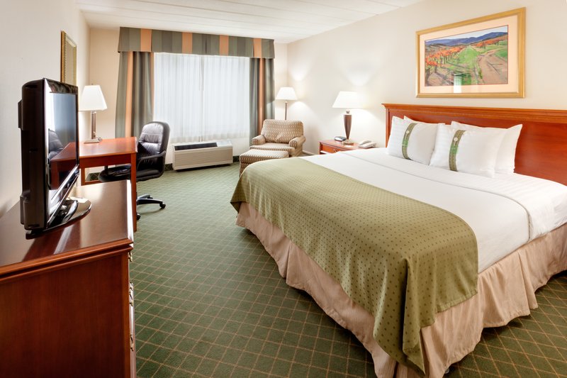Holiday Inn ITHACA DOWNTOWN - Ithaca, NY