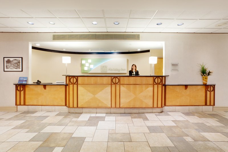Holiday Inn ITHACA DOWNTOWN - Ithaca, NY