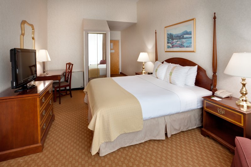 Holiday Inn ITHACA DOWNTOWN - Ithaca, NY