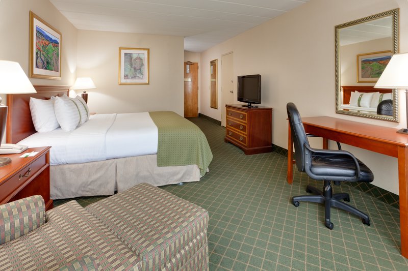 Holiday Inn ITHACA DOWNTOWN - Ithaca, NY