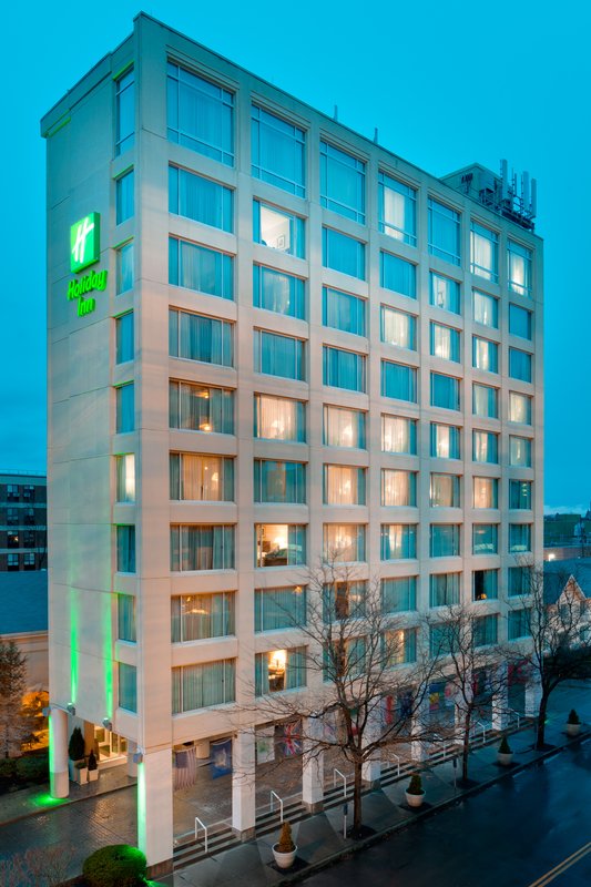 Holiday Inn ITHACA DOWNTOWN - Ithaca, NY