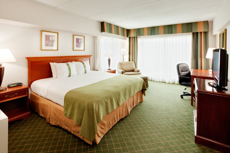 Holiday Inn ITHACA DOWNTOWN - Ithaca, NY
