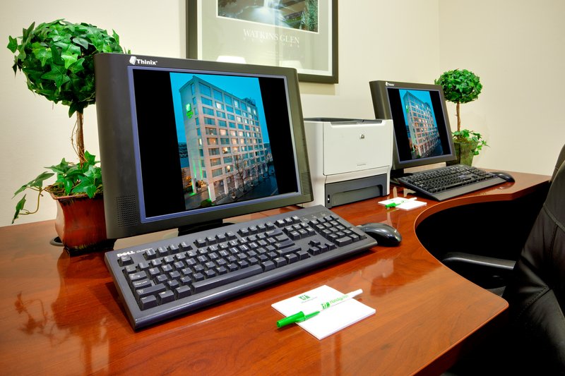 Holiday Inn ITHACA DOWNTOWN - Ithaca, NY