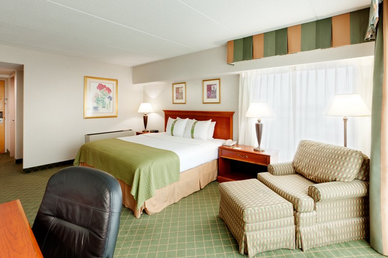 Holiday Inn ITHACA DOWNTOWN - Ithaca, NY