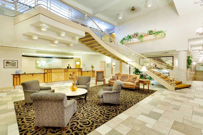 Holiday Inn ITHACA DOWNTOWN - Ithaca, NY