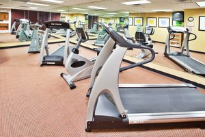 Fitness/ Exercise Room