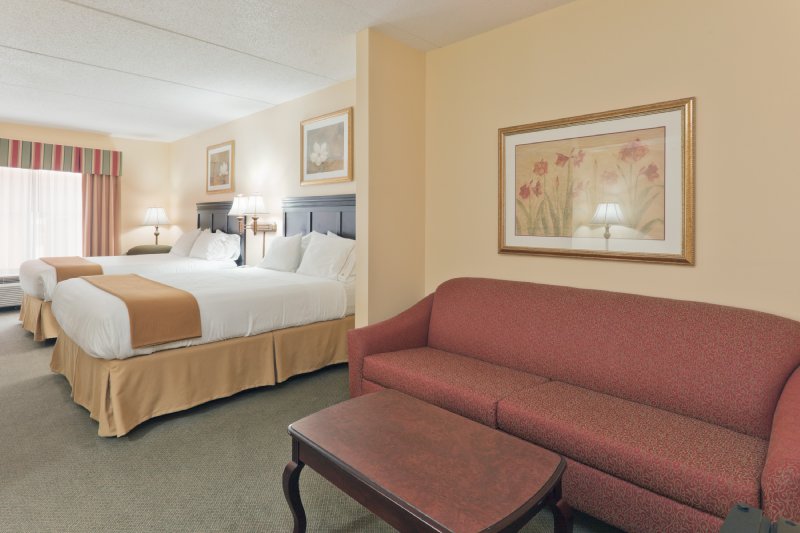 Holiday Inn Express & Suites TUSCALOOSA-UNIVERSITY - Moundville, AL