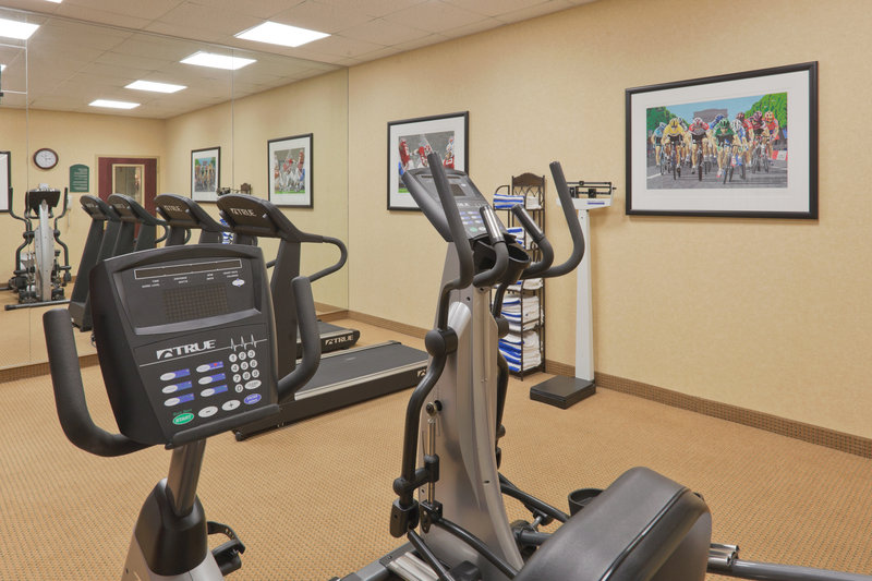 Holiday Inn Express & Suites TUSCALOOSA-UNIVERSITY - Moundville, AL