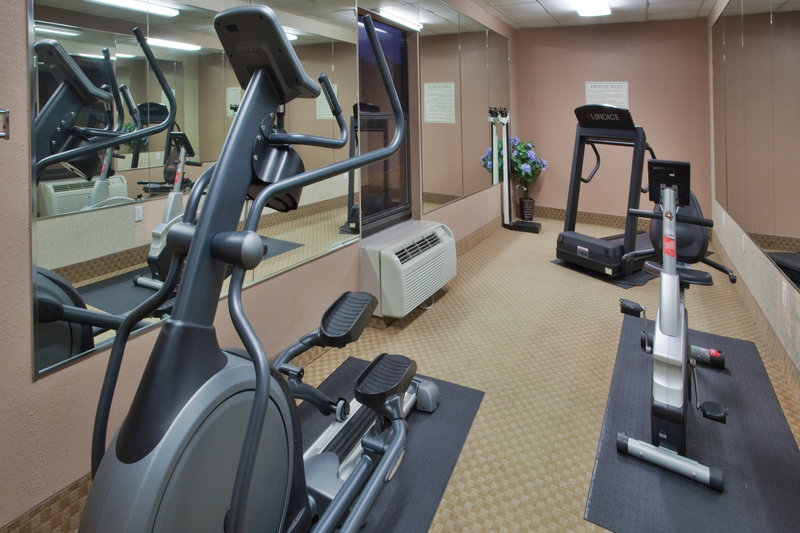 Holiday Inn Express PLYMOUTH - Kelford, NC