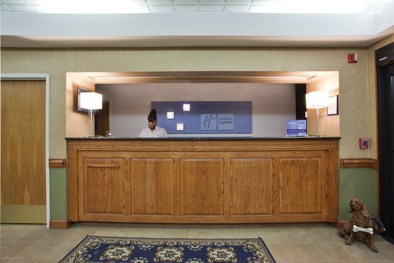 Holiday Inn Express PLYMOUTH - Kelford, NC