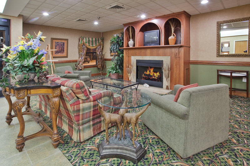 Holiday Inn Express PLYMOUTH - Kelford, NC