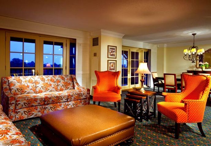 Grand Hotel Marriott Resort, Golf Club & Spa - Point Clear, AL