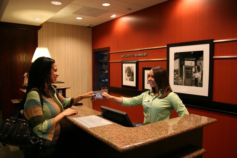 Hampton Inn Rochester-Webster - Webster, NY
