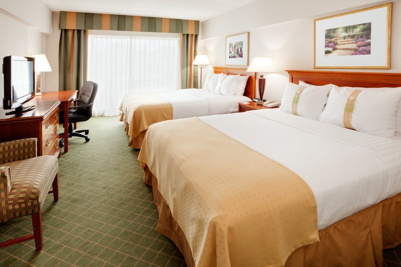 Holiday Inn ITHACA DOWNTOWN - Ithaca, NY