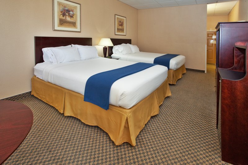 Holiday Inn Express MACON (I-75 & RIVERSIDE) - Macon, GA