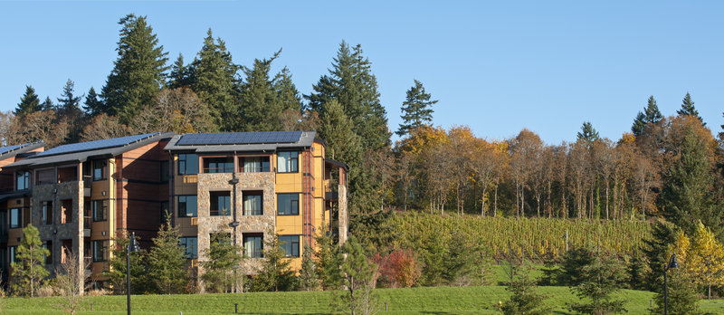 The Allison Inn & Spa - Newberg, OR