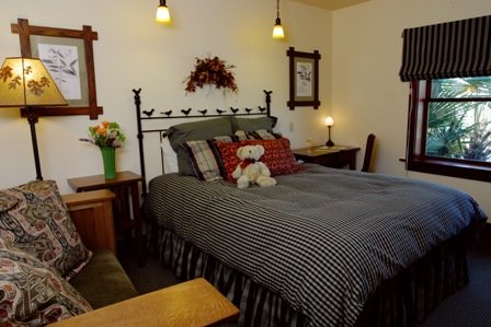 Blackbird Inn - A Four Sisters Inn - Napa, CA