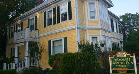 Coombs House Inn - Apalachicola, FL