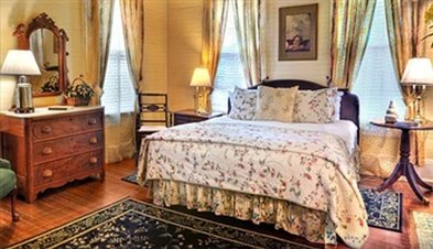 Coombs House Inn - Apalachicola, FL