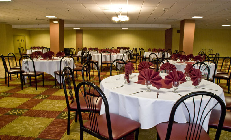 Holiday Inn-Reno-Sparks - Reno, NV