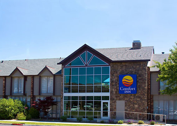 Comfort Inn Downtown