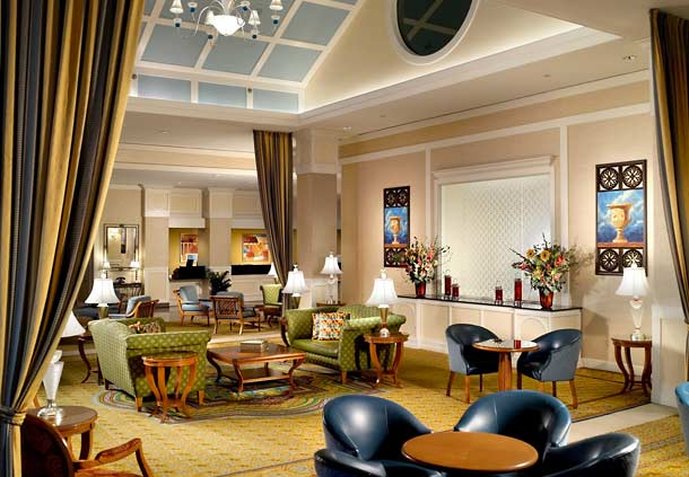 Marriott-Atlanta Gwinnett Pl - Duluth, GA
