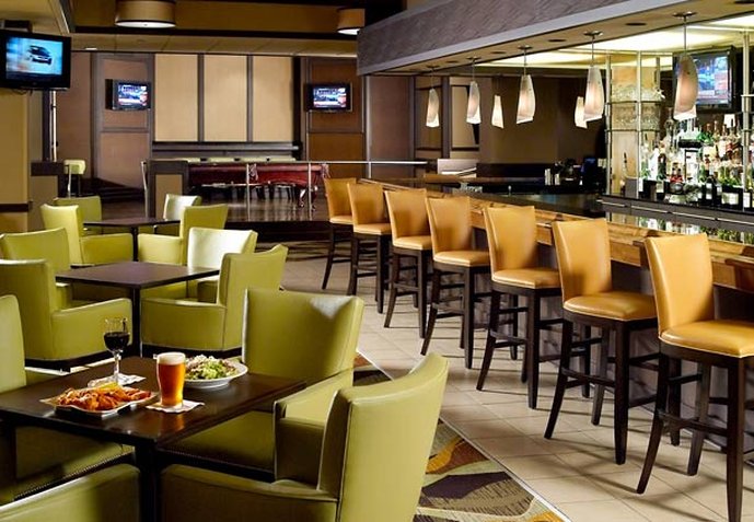 Marriott-Atlanta Gwinnett Pl - Duluth, GA