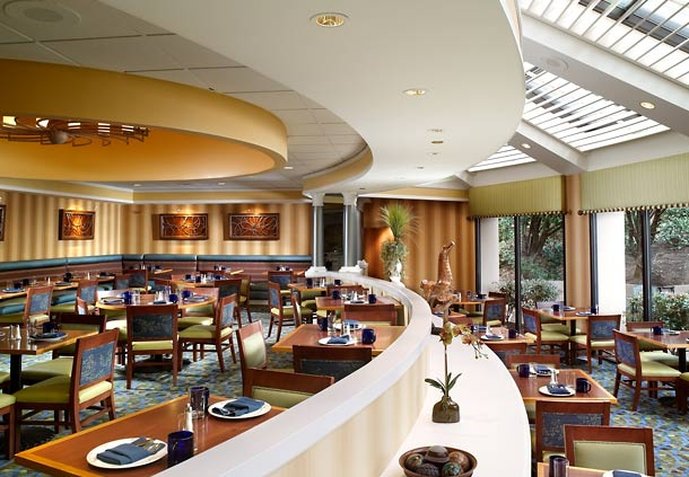 Marriott-Atlanta Gwinnett Pl - Duluth, GA