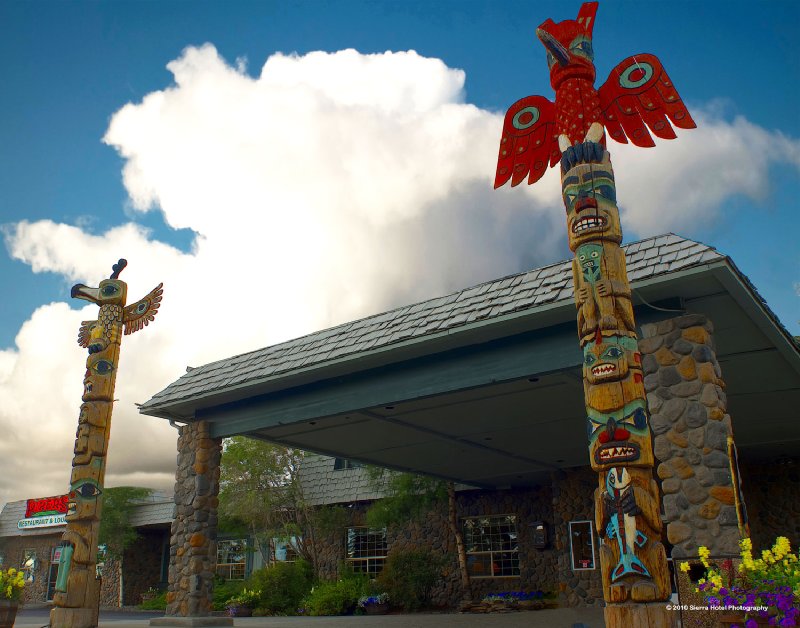 Coast International Inn - Anchorage, AK