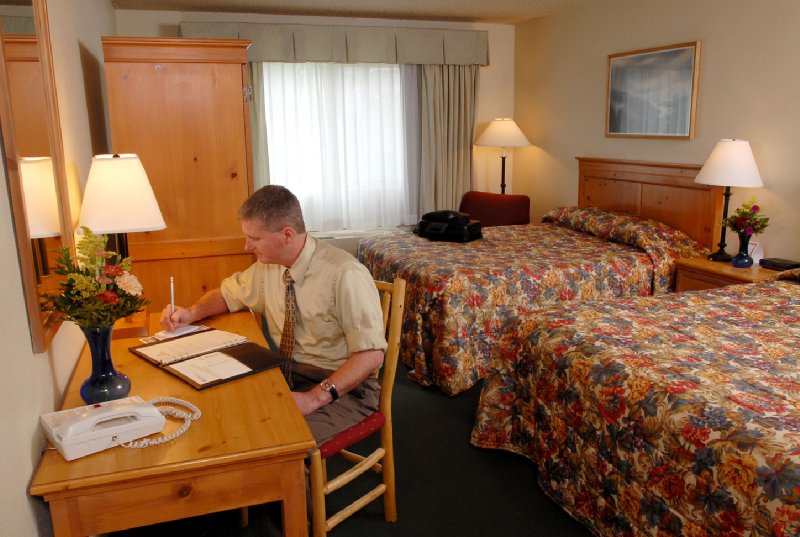 Coast International Inn - Anchorage, AK