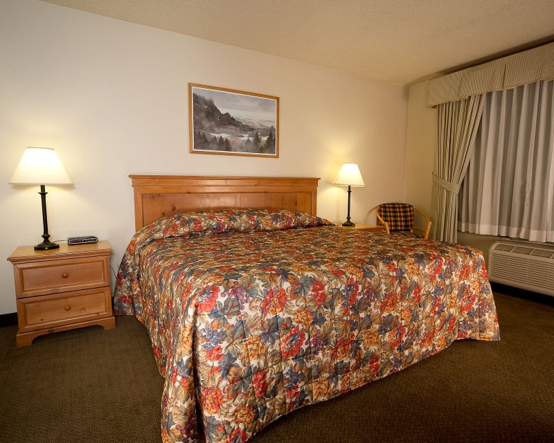 Coast International Inn - Anchorage, AK