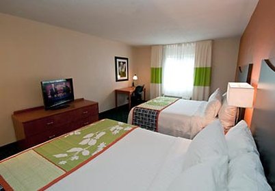 Fairfield Inn & Suites By Marriott Stevens Point - Stevens Point, WI