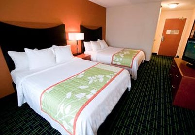 Fairfield Inn & Suites By Marriott Stevens Point - Stevens Point, WI