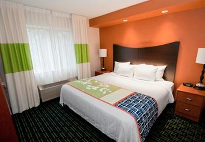 Fairfield Inn & Suites By Marriott Stevens Point - Stevens Point, WI