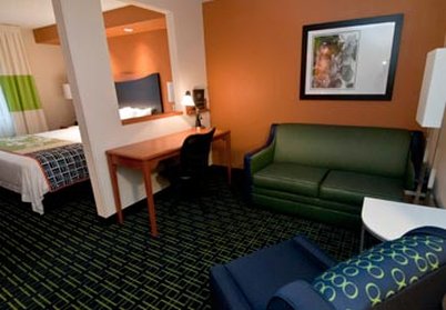 Fairfield Inn & Suites By Marriott Stevens Point - Stevens Point, WI