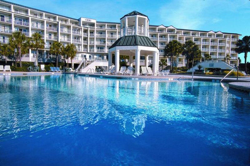 Litchfield Beach and Golf Resort - Pawleys Island Hotels - Pawleys Island, SC