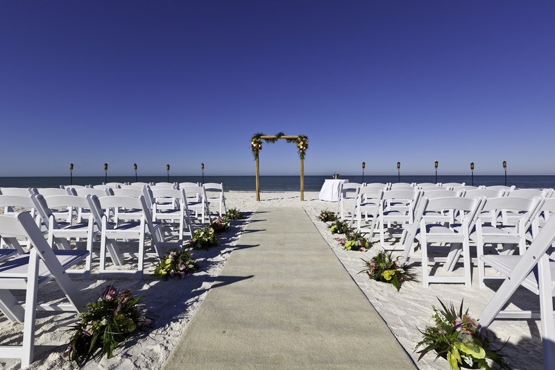Hilton Marco Island Beach Resort And Spa - Marco Island, FL
