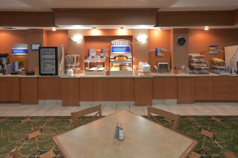 HOLIDAY INN EXPRESS-BILLINGS - Billings, MT