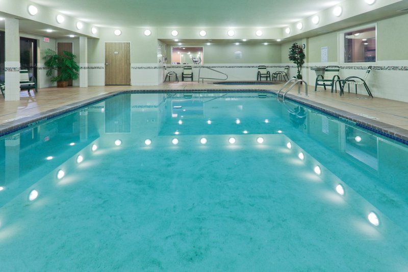 Holiday Inn Express-Billings - Billings, MT