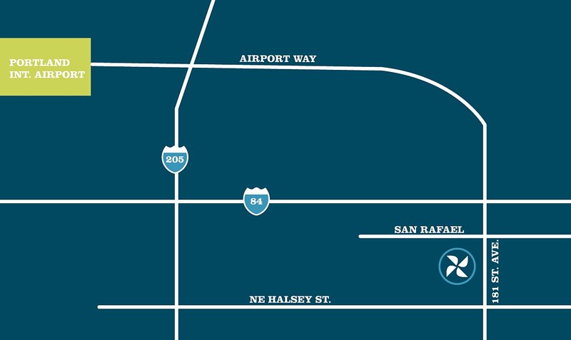 Four Points By Sheraton Portland East
