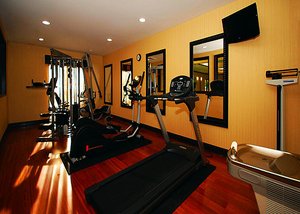 Fitness/ Exercise Room