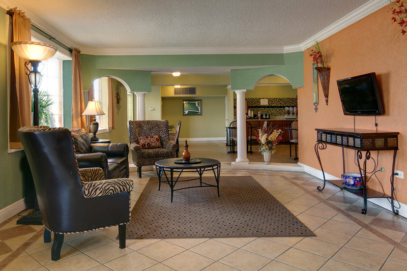 RAMADA INN - Lafayette, LA