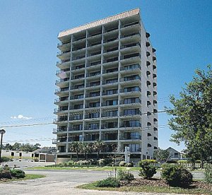 Ocean Villas Beach & Racquet Hotel Myrtle Beach