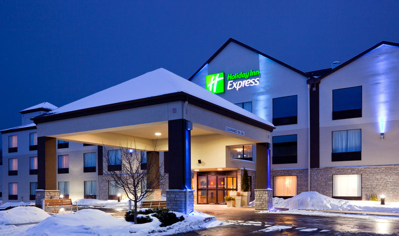 Holiday Inn Express-Onalaska - Onalaska, WI